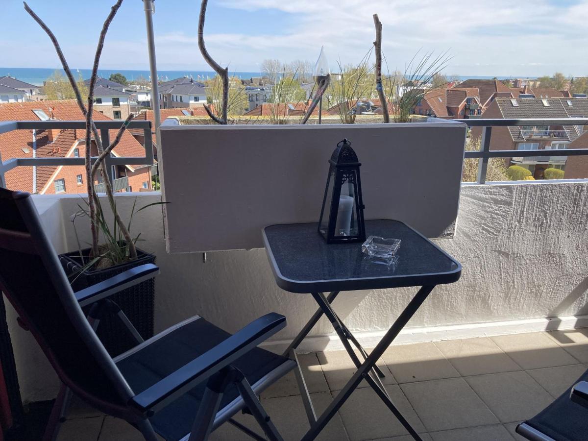 Ferienwohnung Berolina 412 - Sturmvogel Dahme  Exterior foto