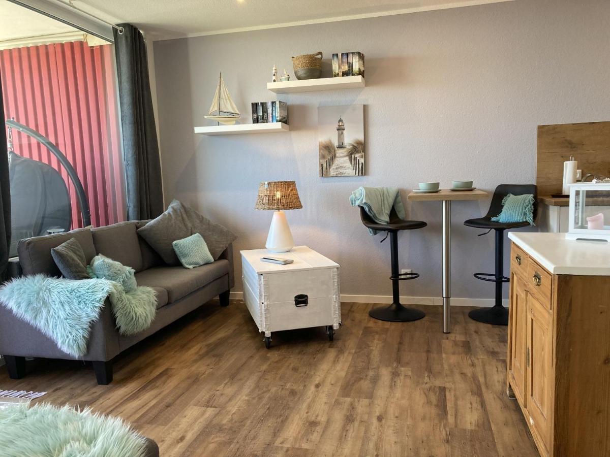 Ferienwohnung Berolina 412 - Sturmvogel Dahme  Exterior foto