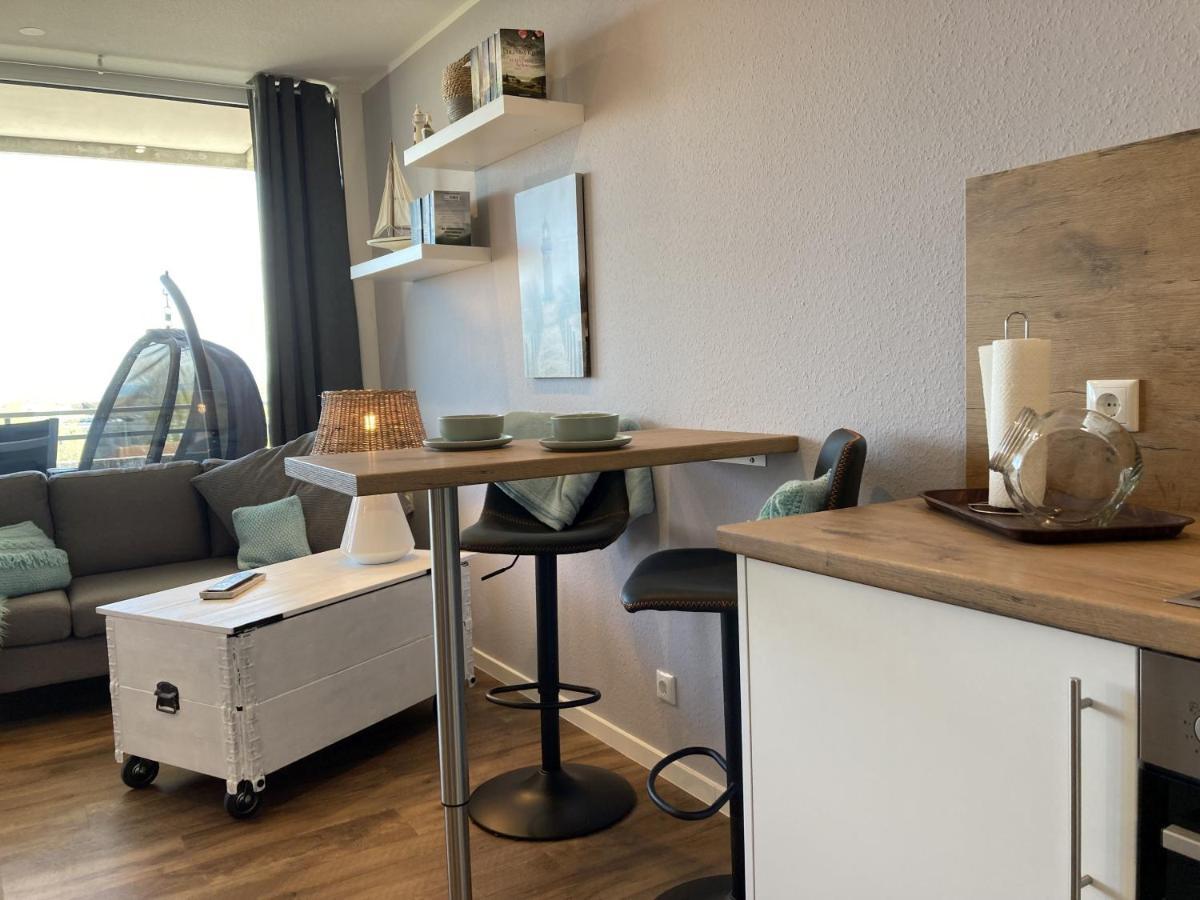 Ferienwohnung Berolina 412 - Sturmvogel Dahme  Exterior foto