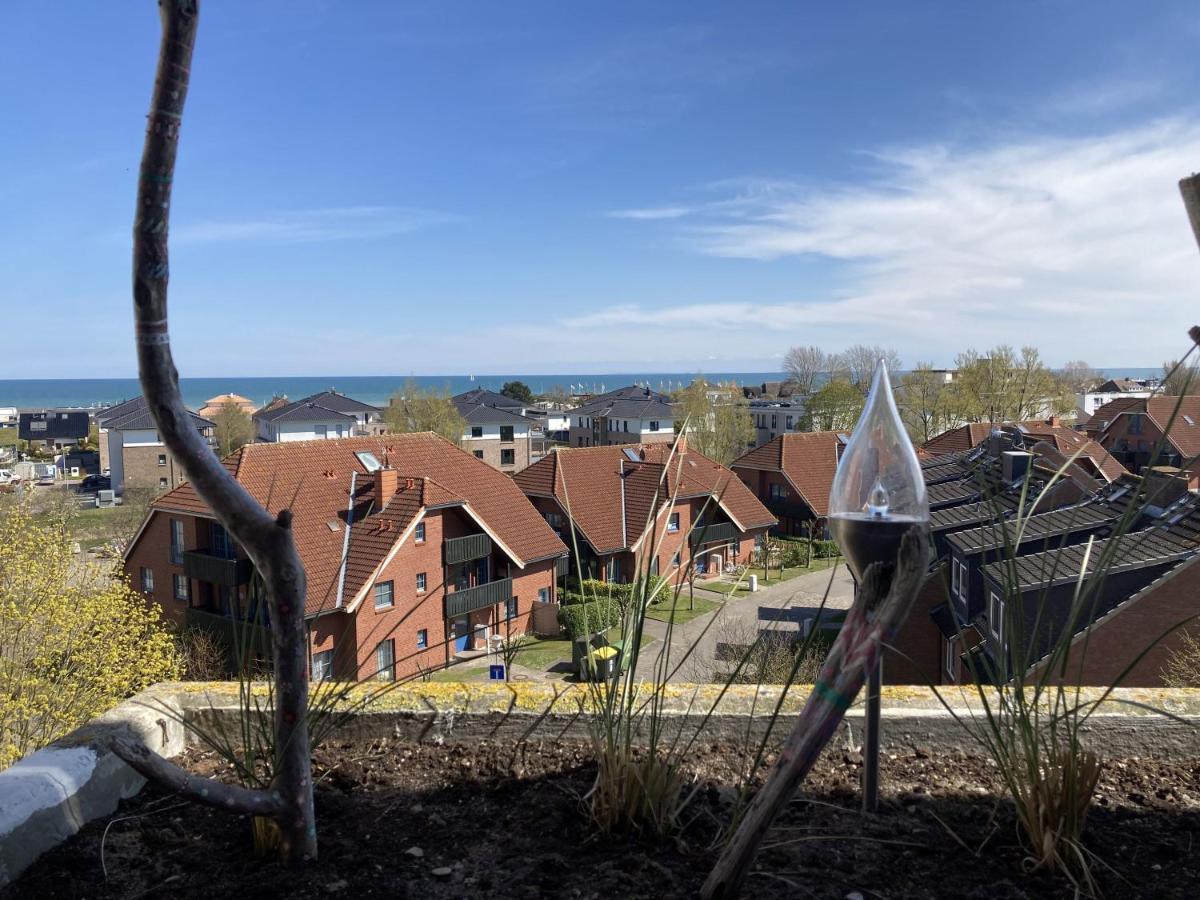 Ferienwohnung Berolina 412 - Sturmvogel Dahme  Exterior foto