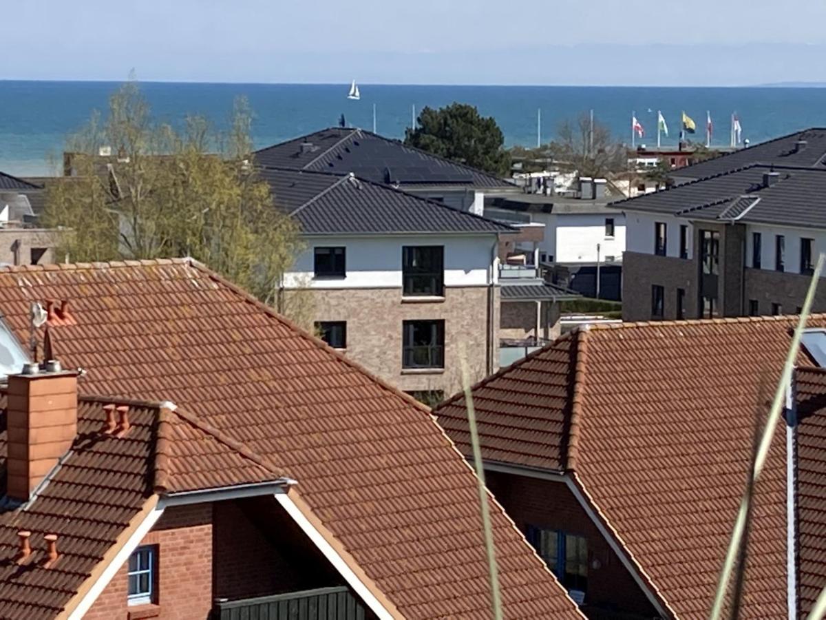 Ferienwohnung Berolina 412 - Sturmvogel Dahme  Exterior foto