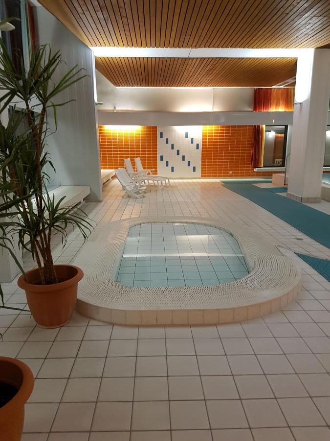 Ferienwohnung Berolina 412 - Sturmvogel Dahme  Exterior foto